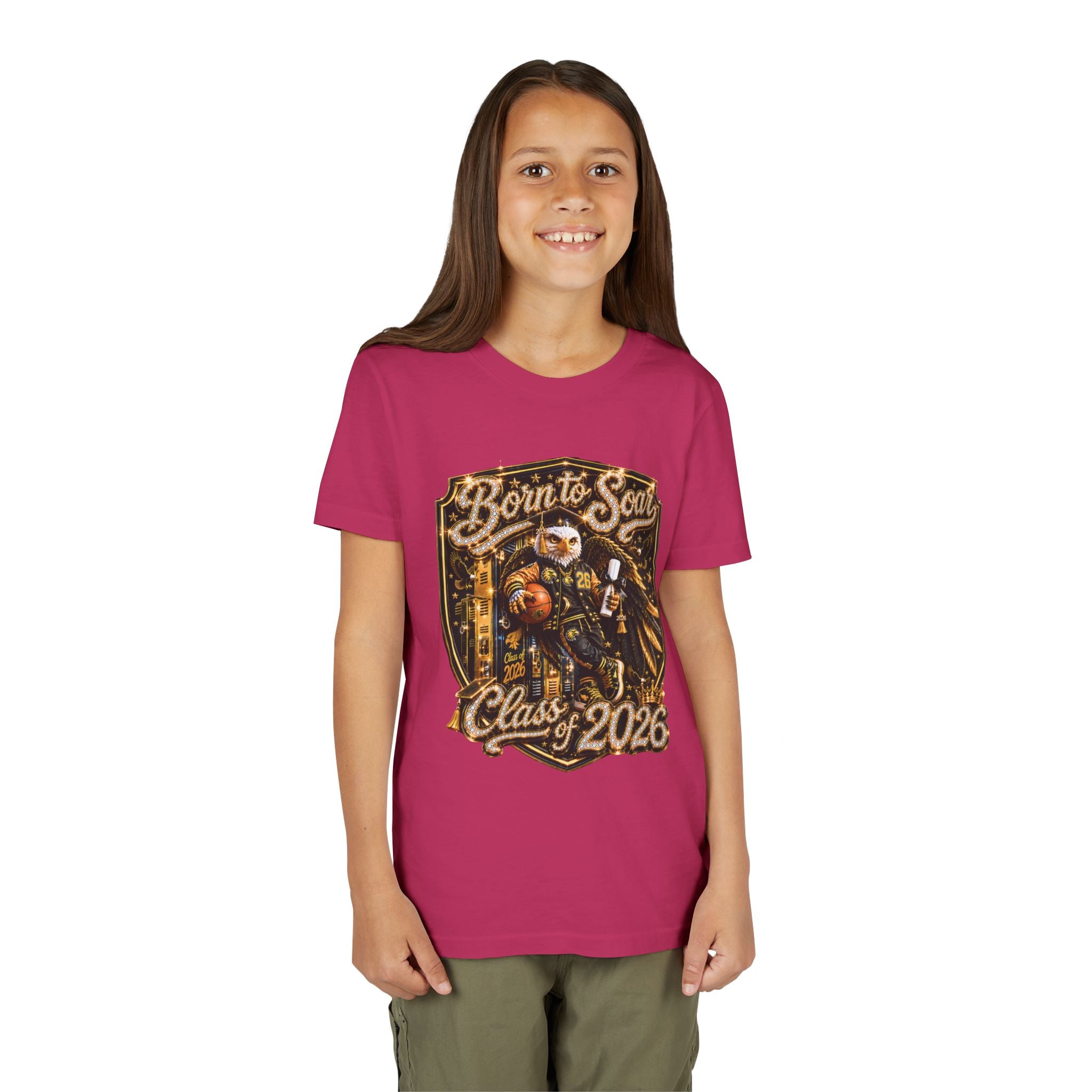Little Egor Unisex Youth — Born to Soar