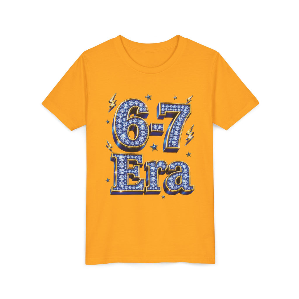 6-7 Youth Tee — Era Edition