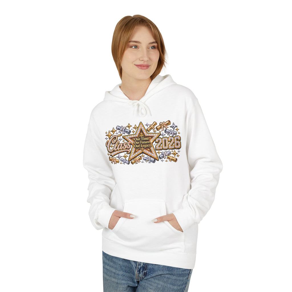 The Barrett Unisex Hoodie — Tassel Was Worth the Hassle