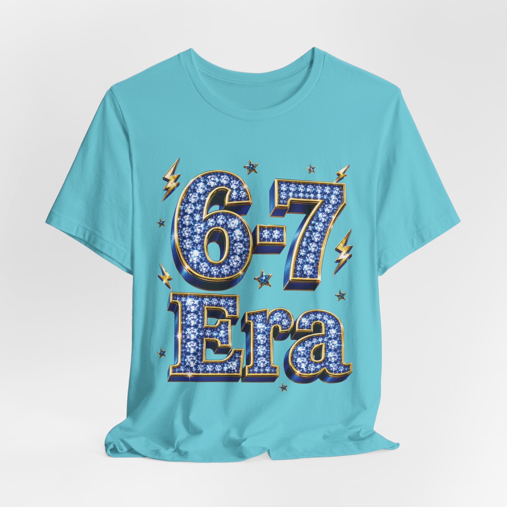 6-7 Unisex Tee — Era Edition