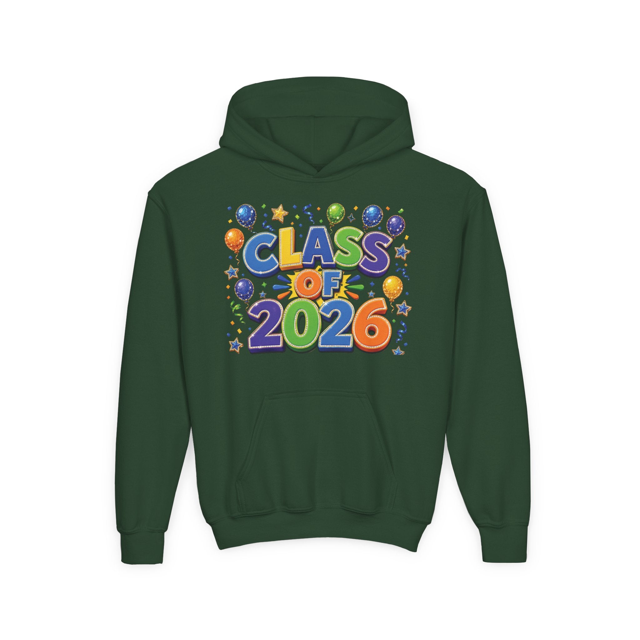 Little Aurelia Youth Hoodie — Watch Me Fly