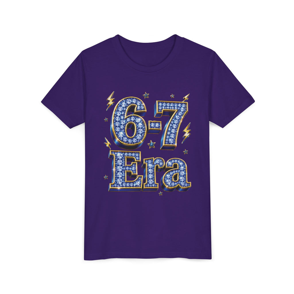 6-7 Youth Tee — Era Edition