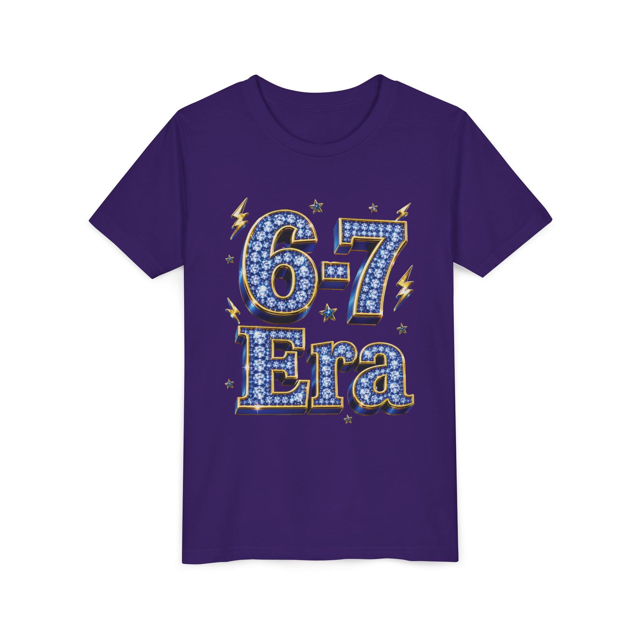 6-7 Youth Tee — Era Edition