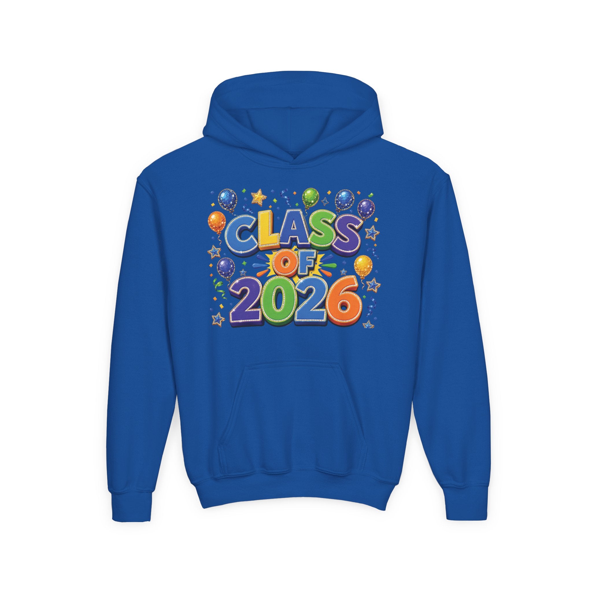 Little Barrett Youth Hoodie — Worth Every Hustle