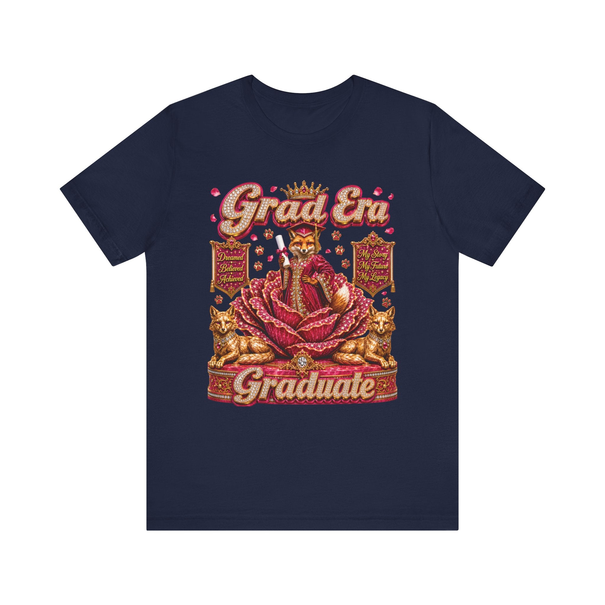 The Fiona Unisex Tee — Grad Era