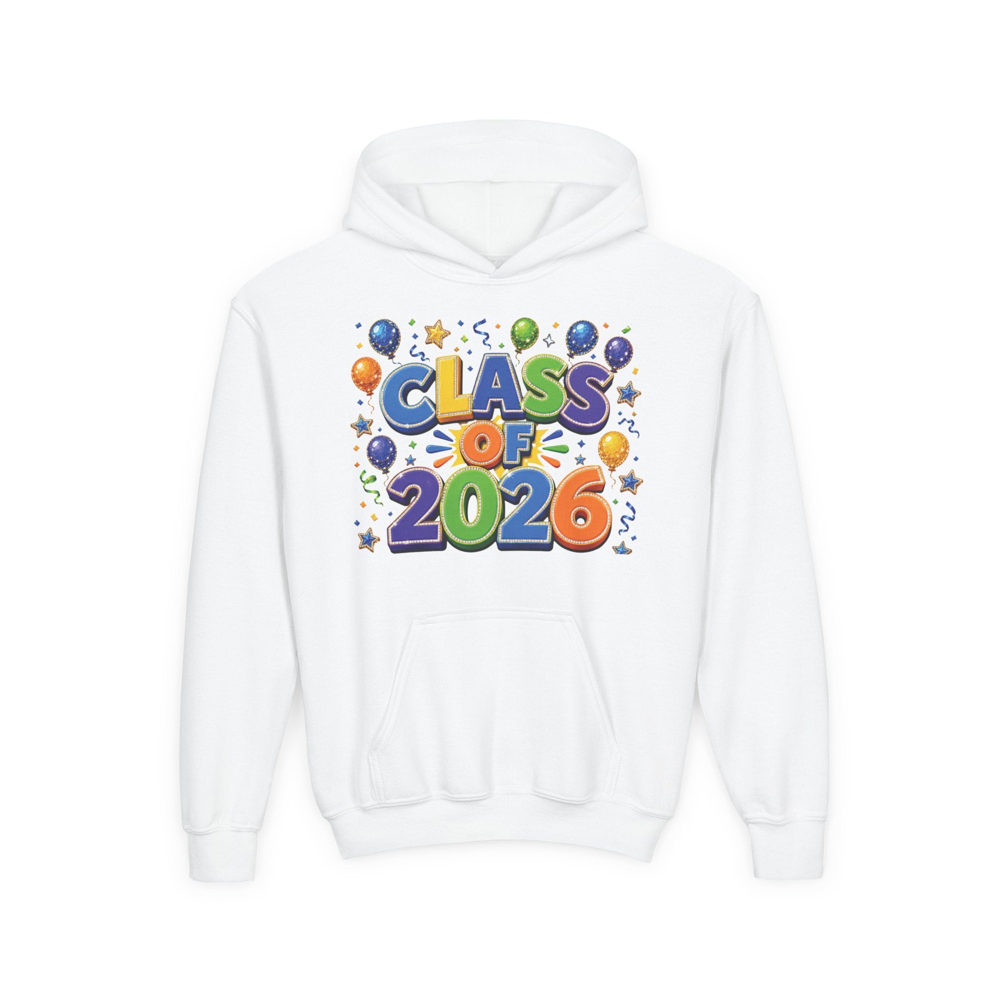 Little King Miko Youth Hoodie — Little King on the Rise