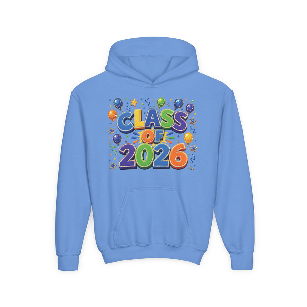 Little Aurelia Youth Hoodie — Watch Me Fly