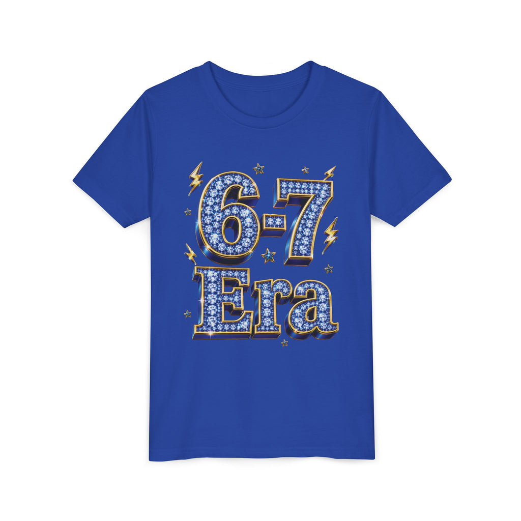 6-7 Youth Tee — Era Edition