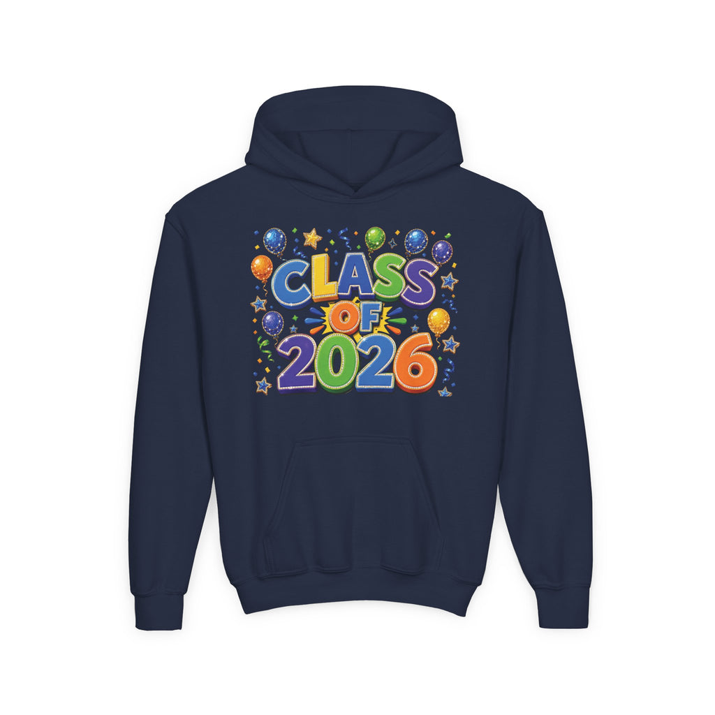 Little Egor Youth Hoodie — Born to Soar