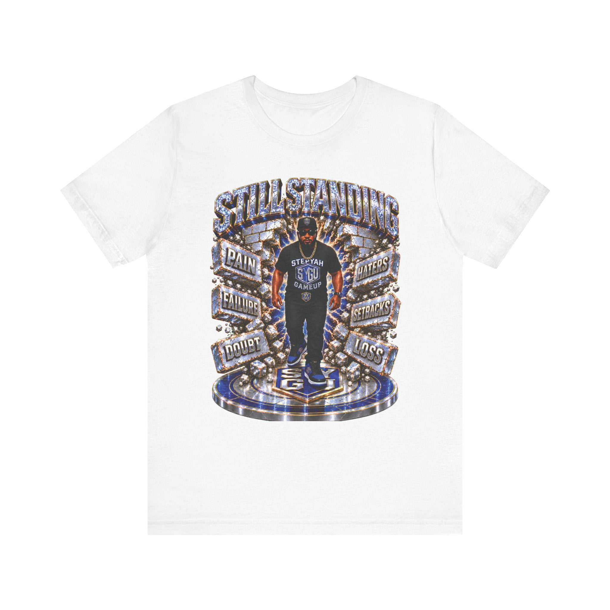 ADULT — Still Standing Unisex Tee