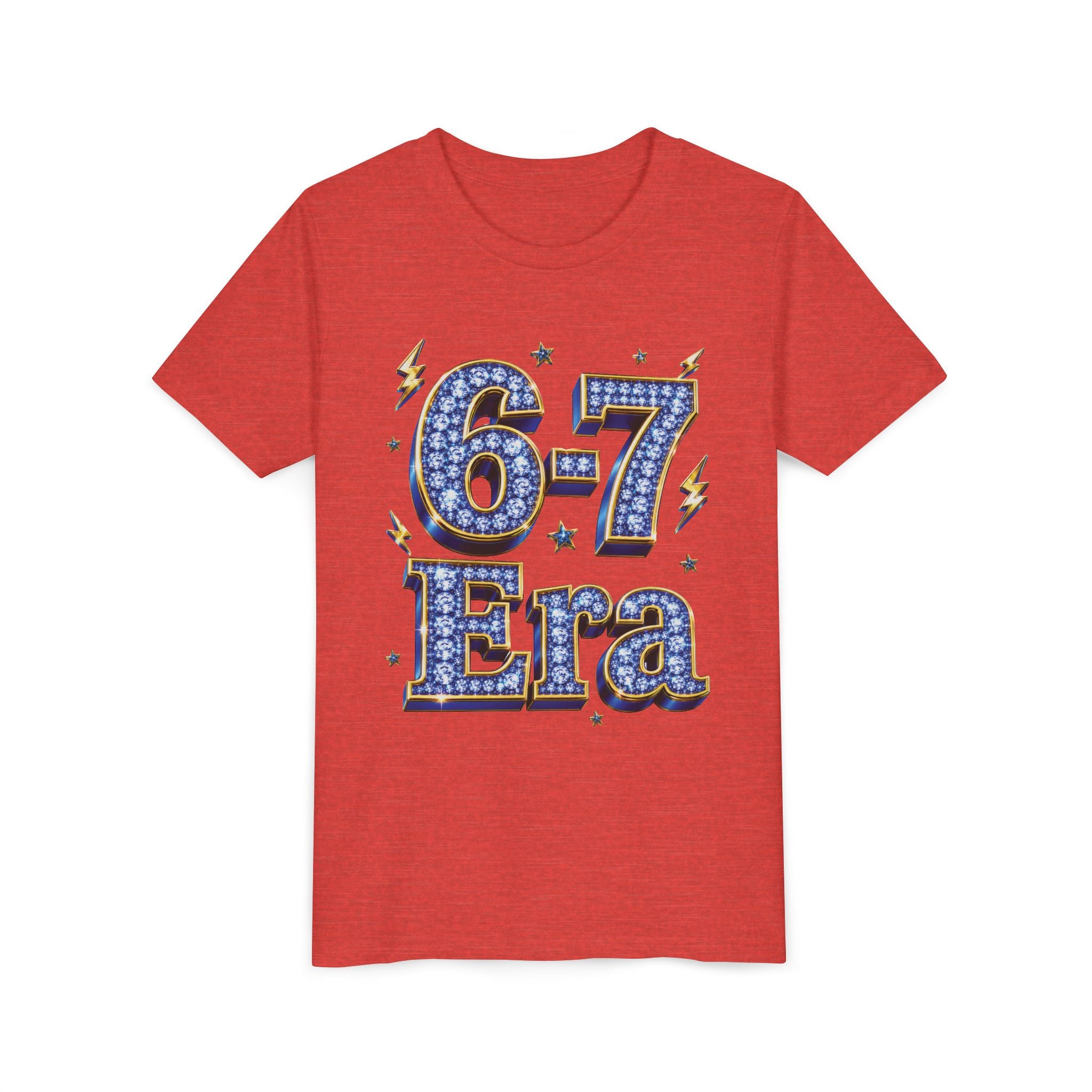 6-7 Youth Tee — Era Edition