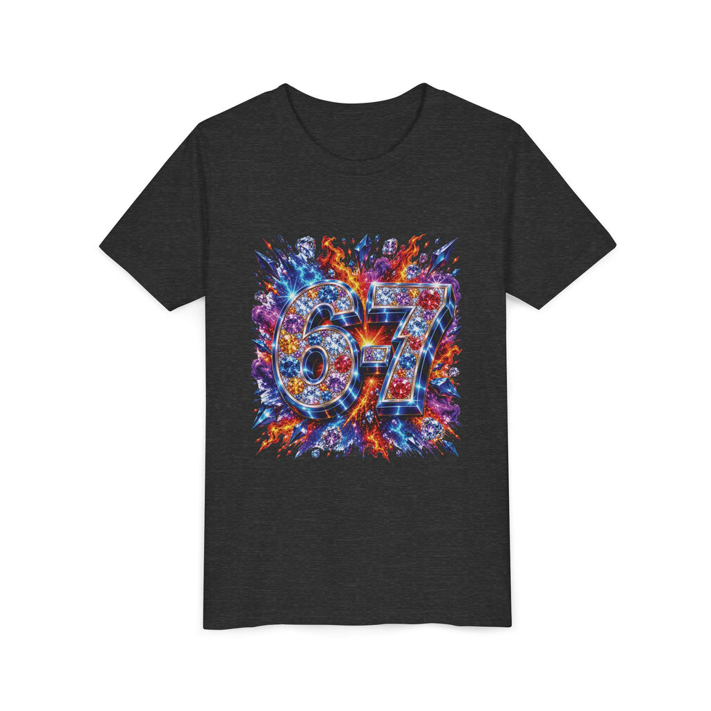 6-7 Youth Tee — Explosion Edition