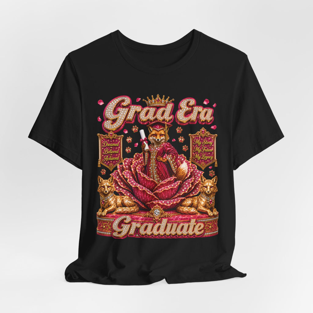 The Fiona Unisex Tee — Grad Era