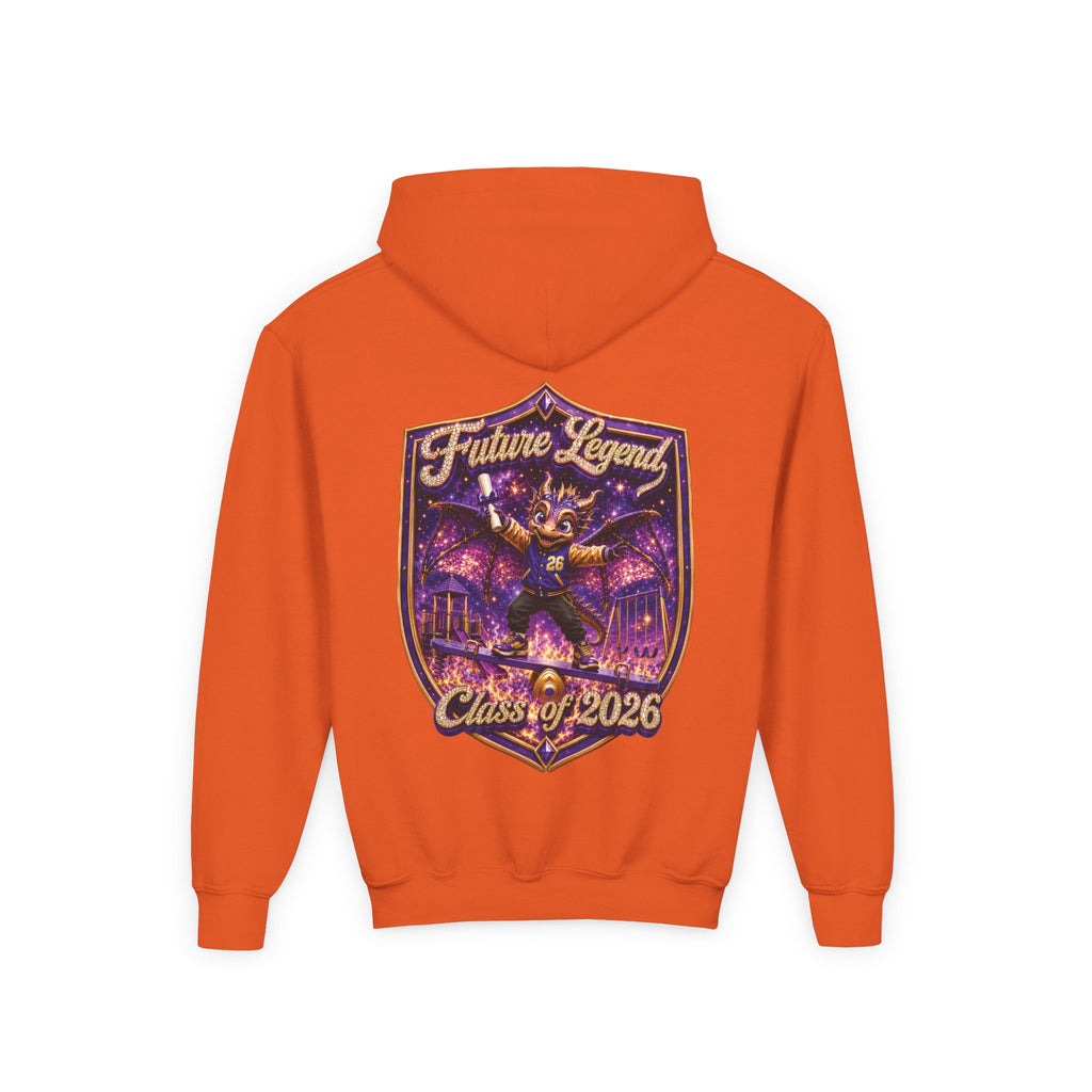 Little Drake Youth Hoodie — Future Legend