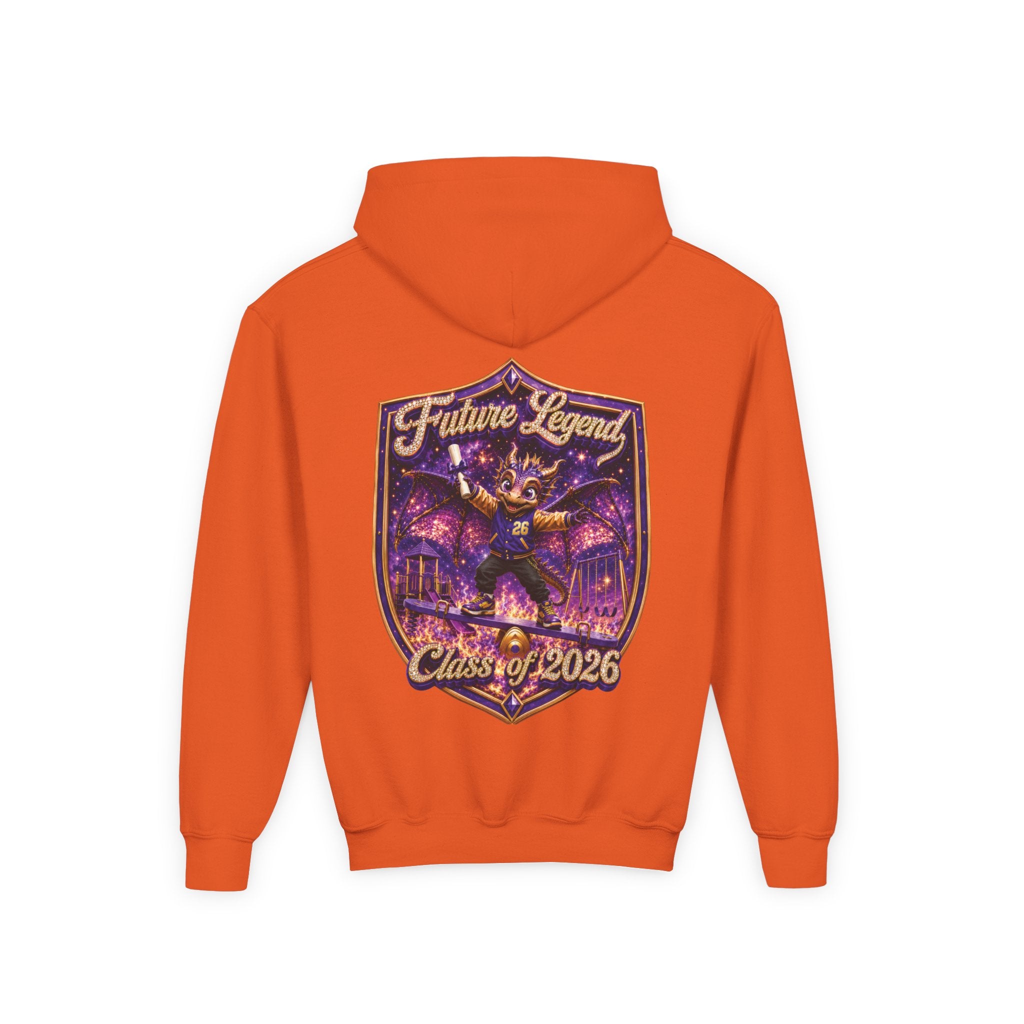 Little Drake Youth Hoodie — Future Legend