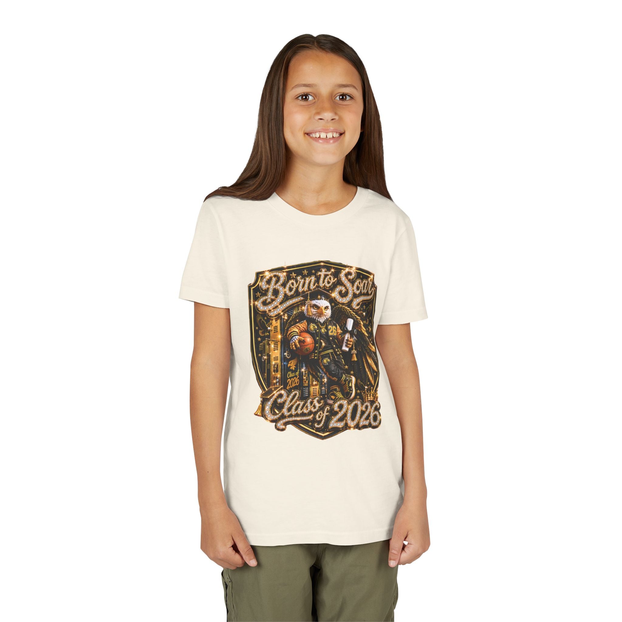 Little Egor Unisex Youth — Born to Soar