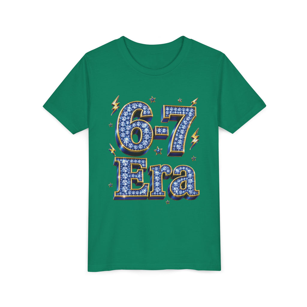 6-7 Youth Tee — Era Edition