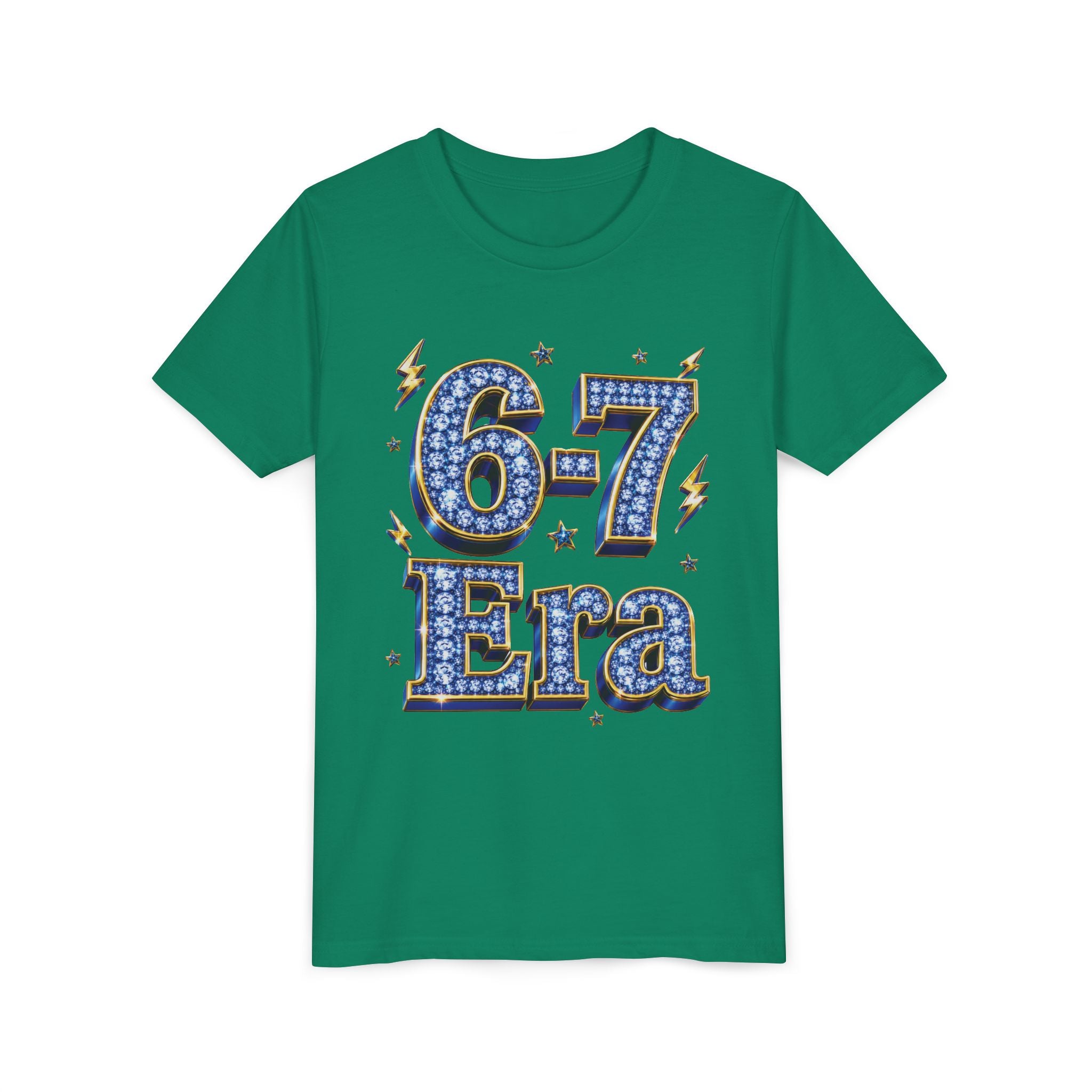6-7 Youth Tee — Era Edition