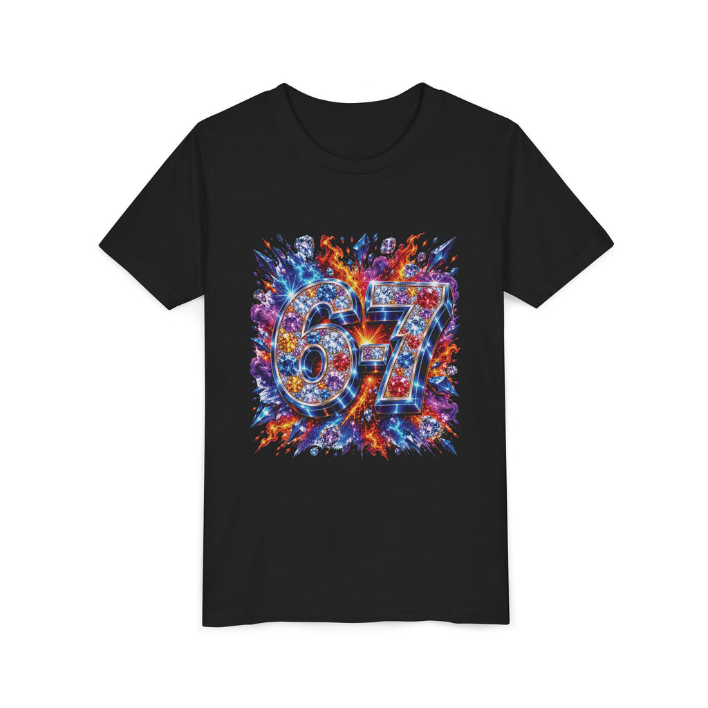 6-7 Youth Tee — Explosion Edition