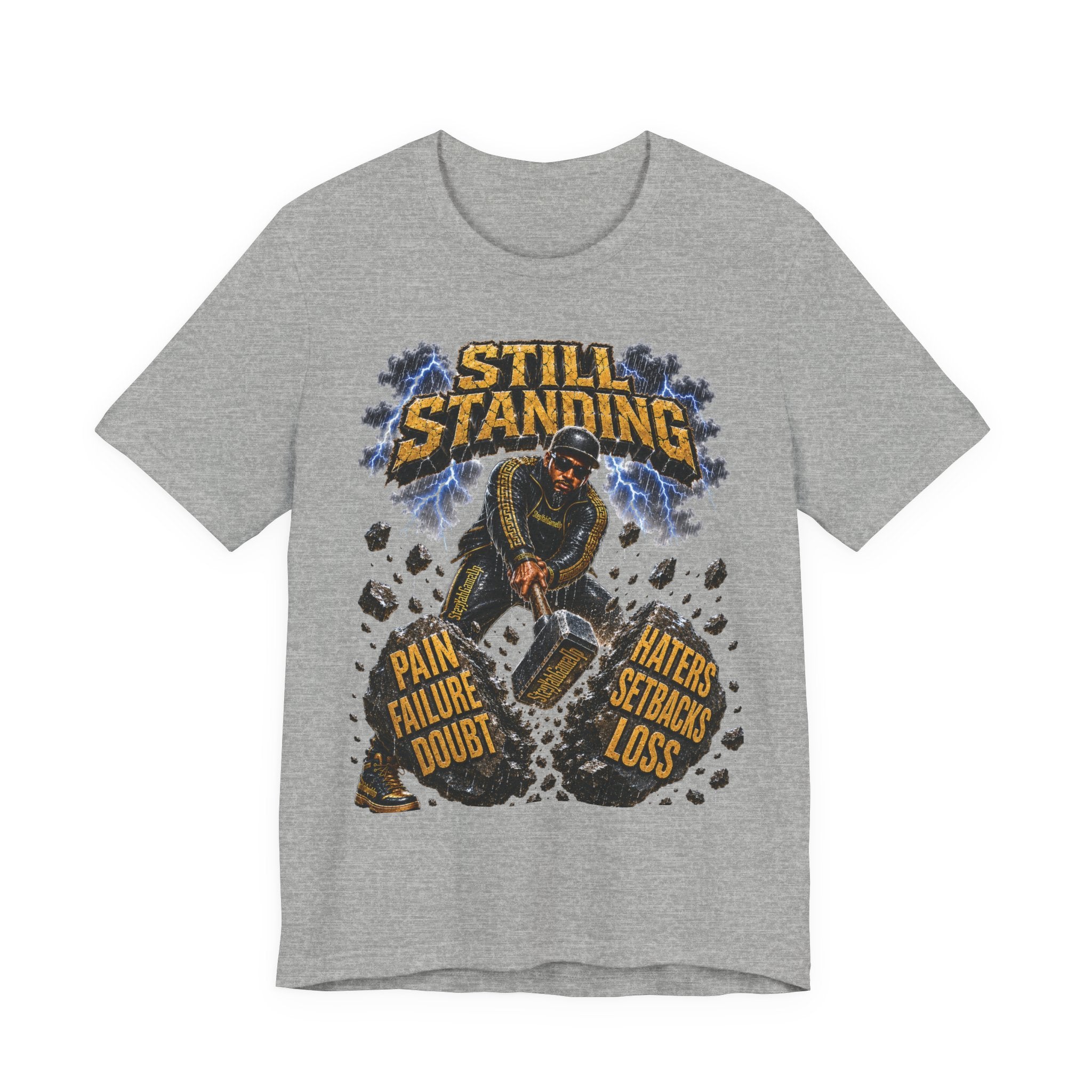 ADULT — Still Standing Unisex Tee