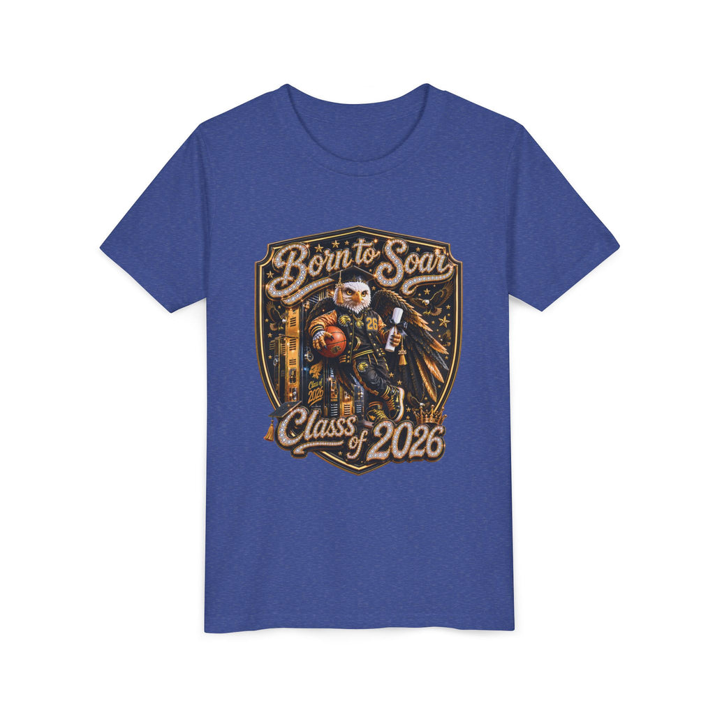 Little Egor Youth — Born to Soar