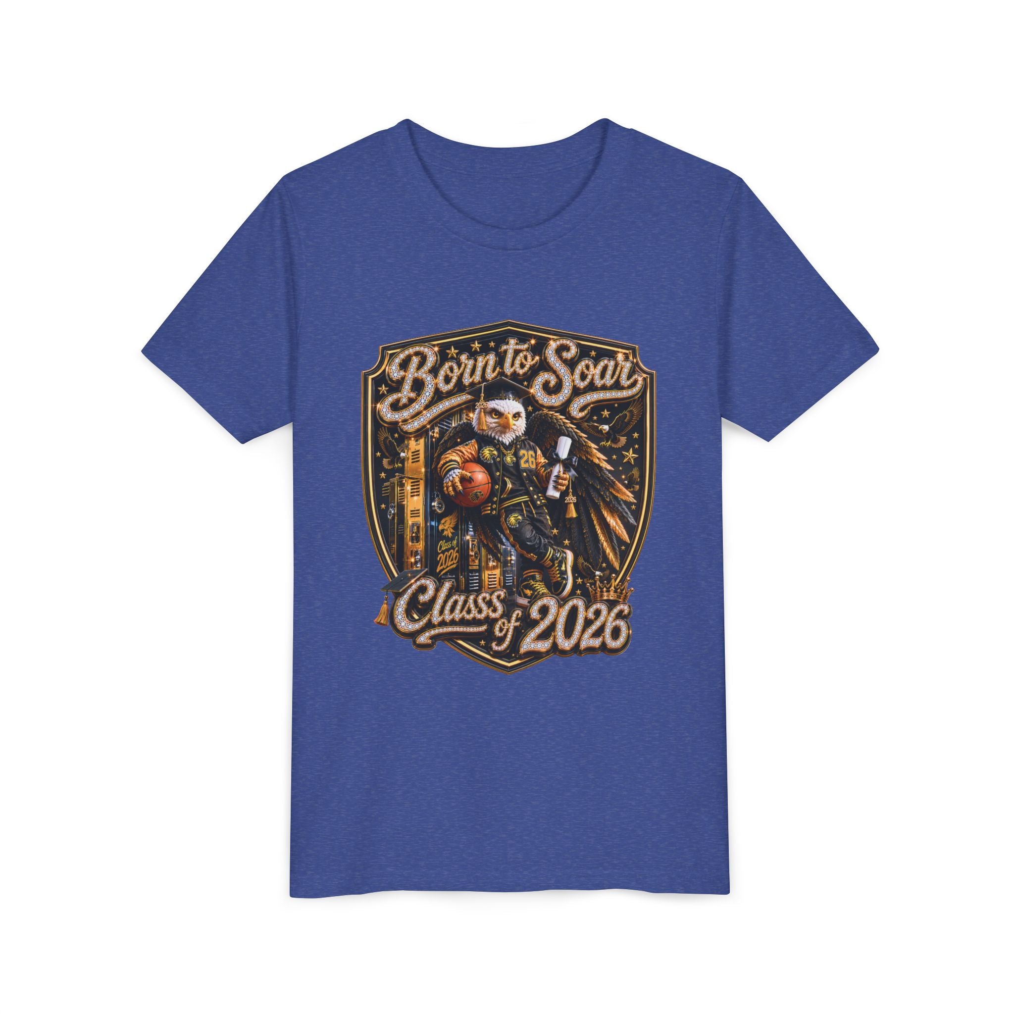 Little Egor Youth — Born to Soar