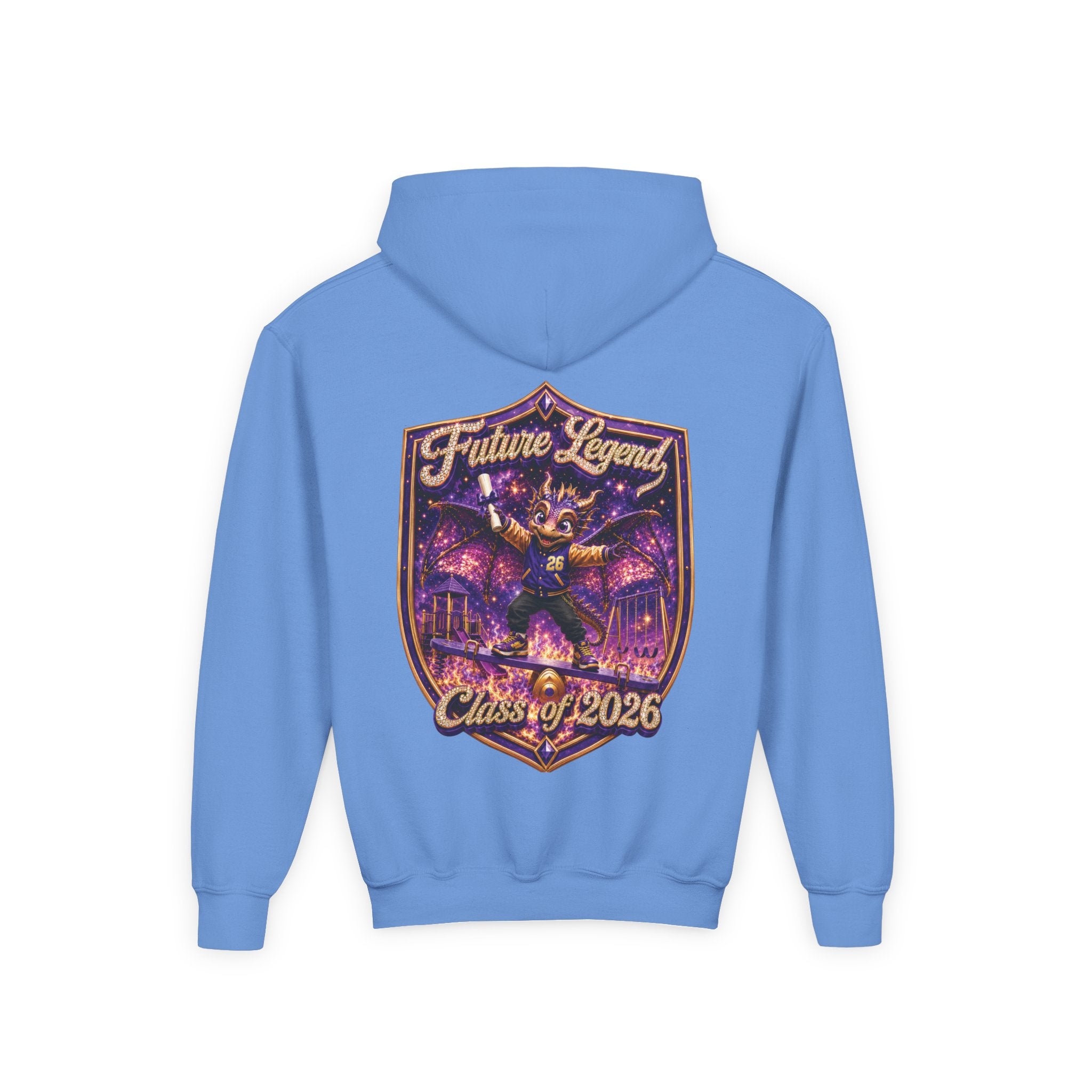 Little Drake Youth Hoodie — Future Legend
