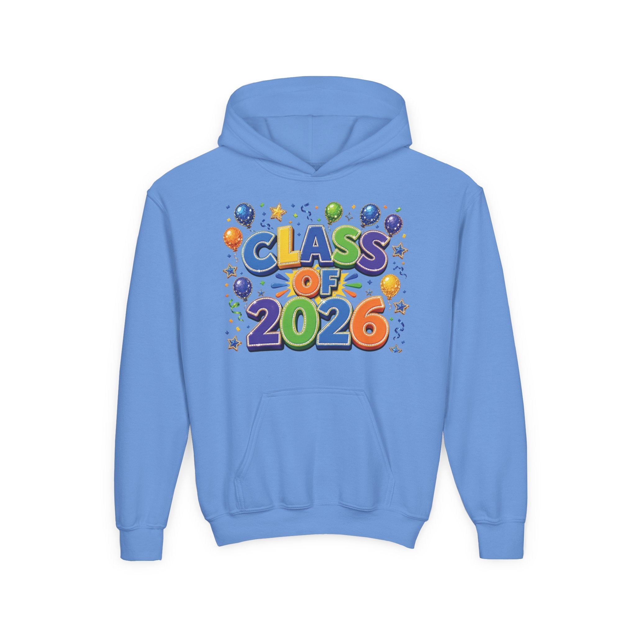 Little Barrett Youth Hoodie — Worth Every Hustle