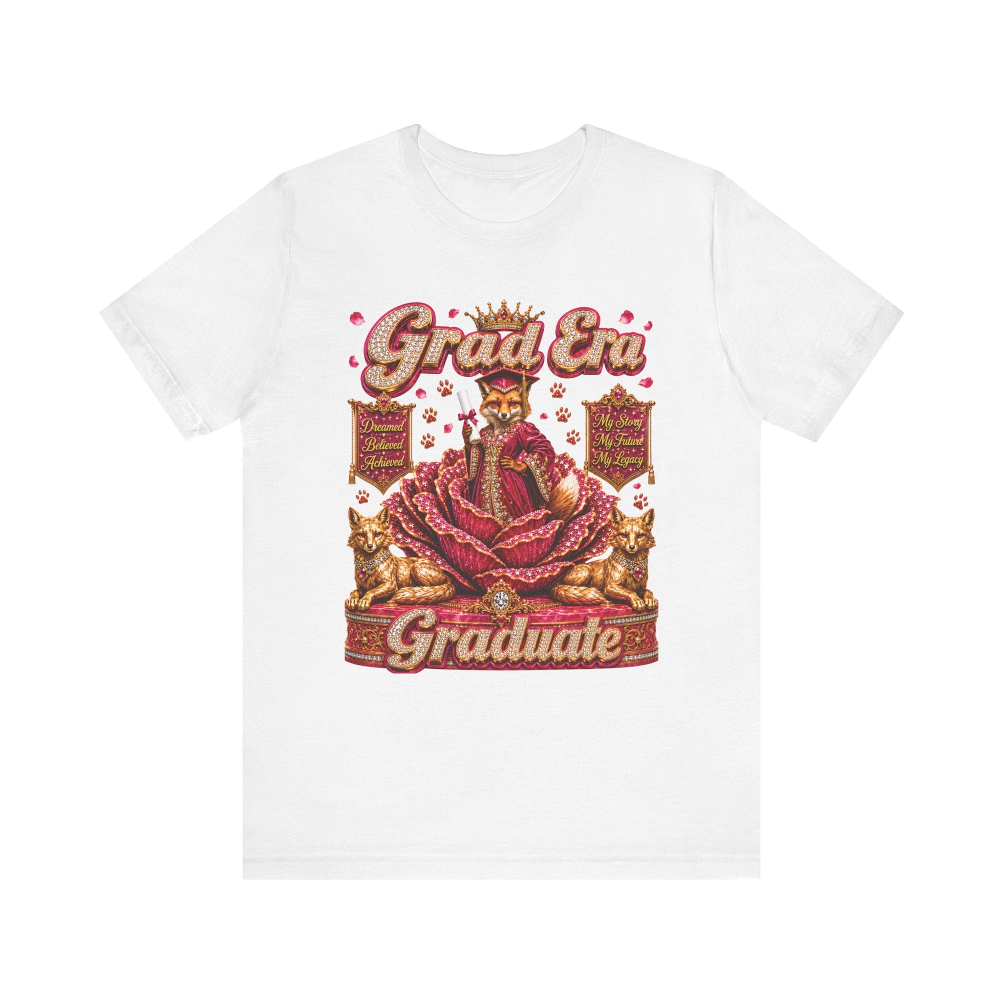The Fiona Unisex Tee — Grad Era
