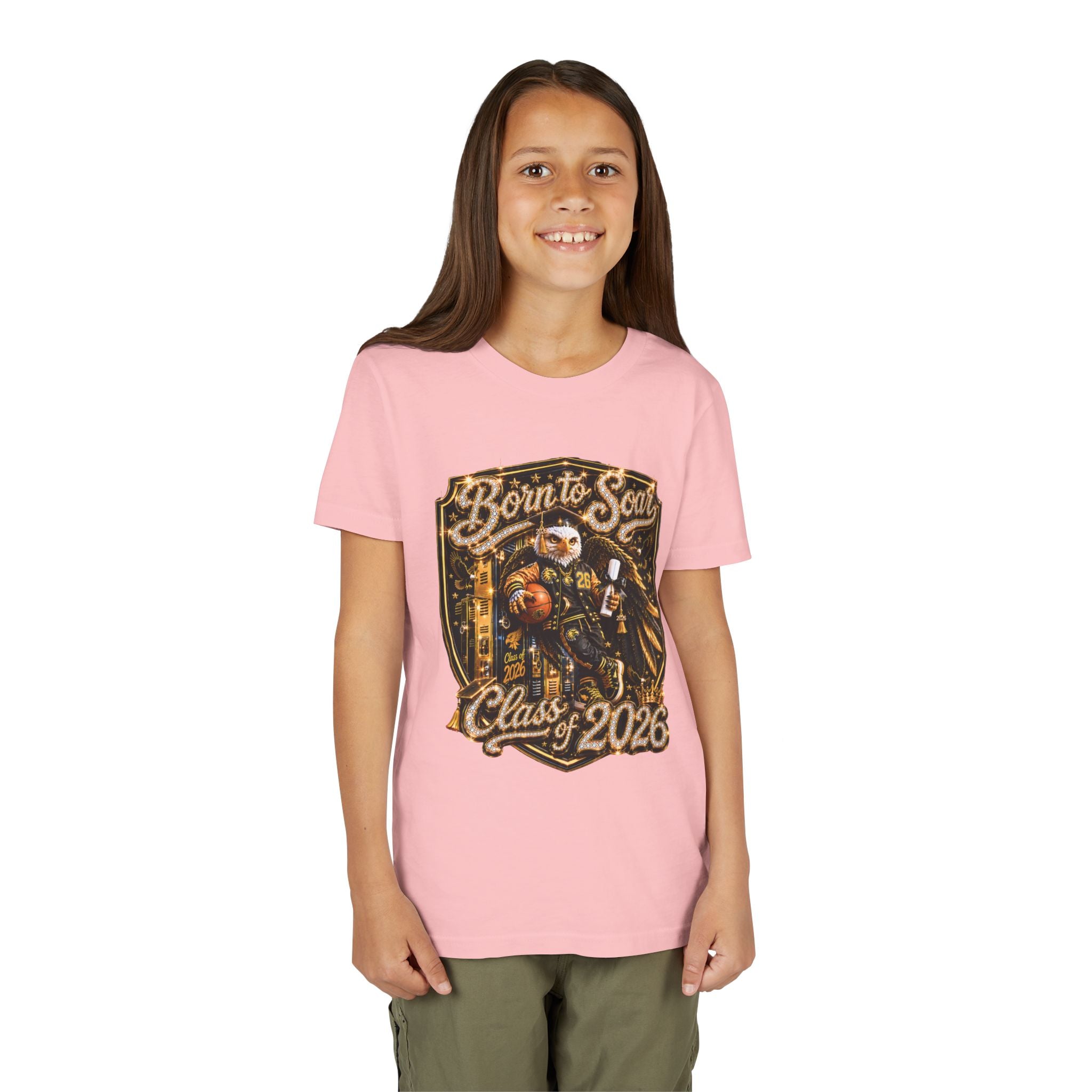 Little Egor Unisex Youth — Born to Soar