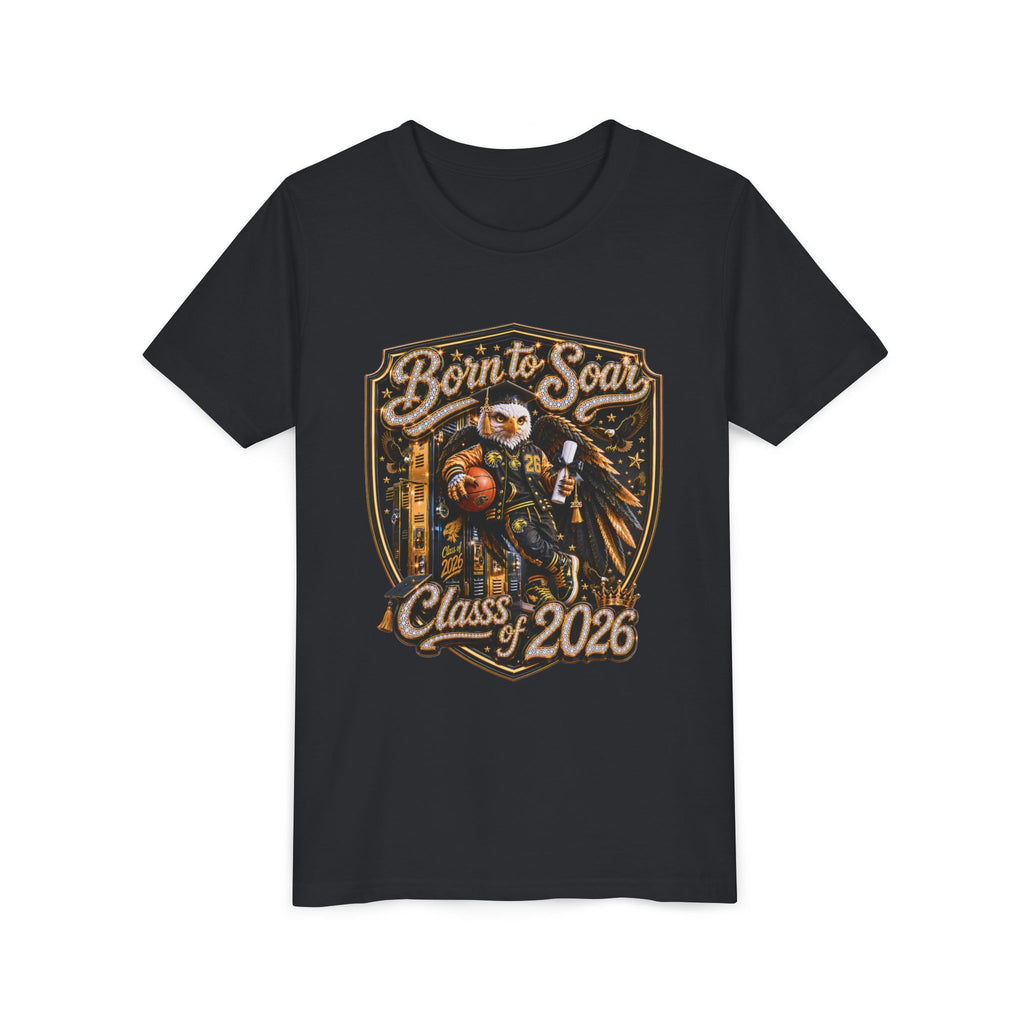 Little Egor Youth — Born to Soar