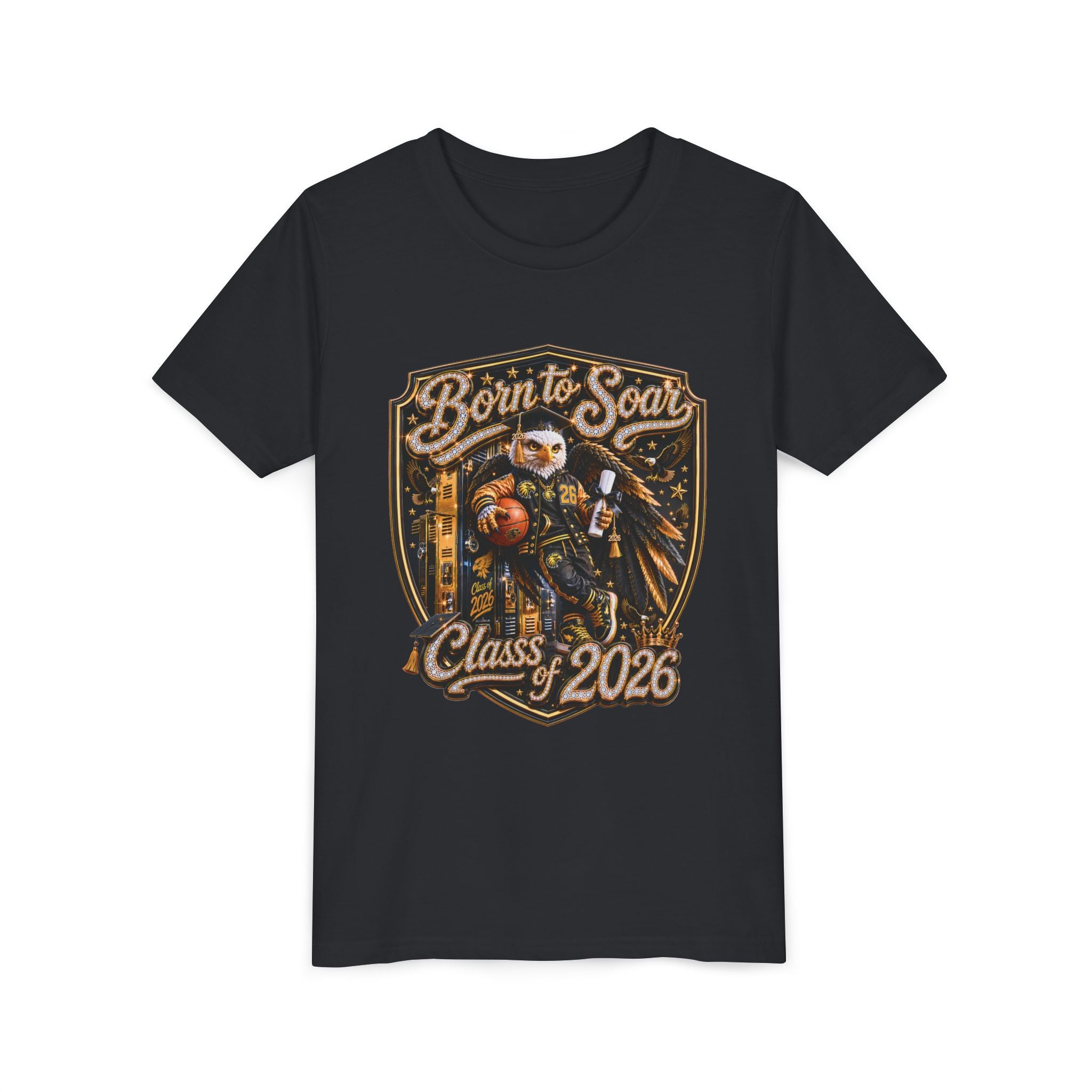 Little Egor Youth — Born to Soar