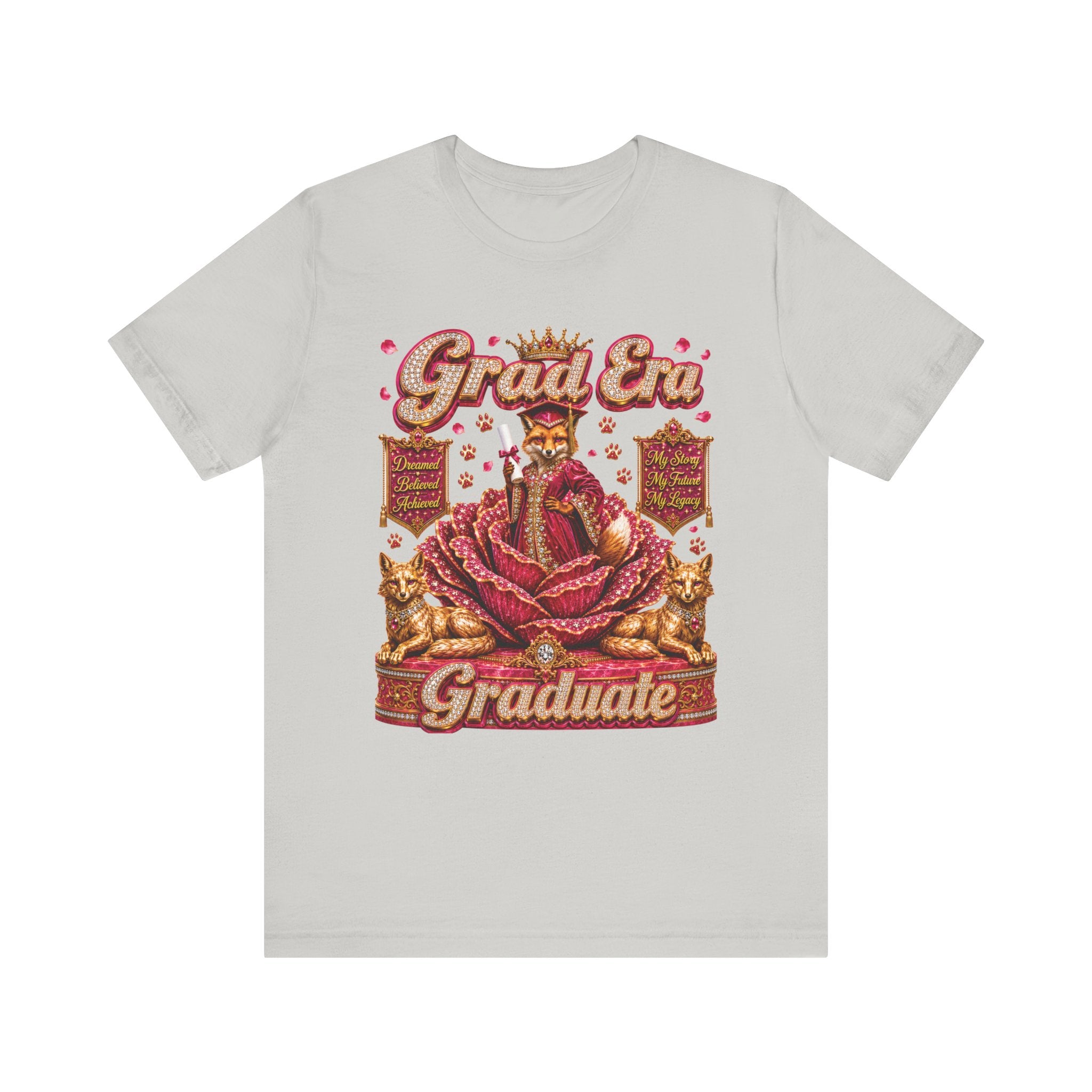 The Fiona Unisex Tee — Grad Era
