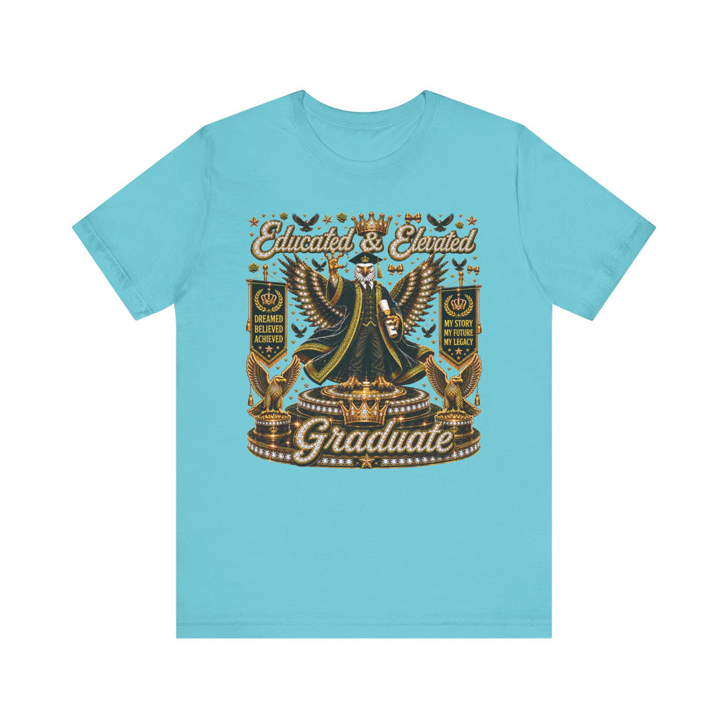 The Egor Unisex Tee — Educated & Elevated
