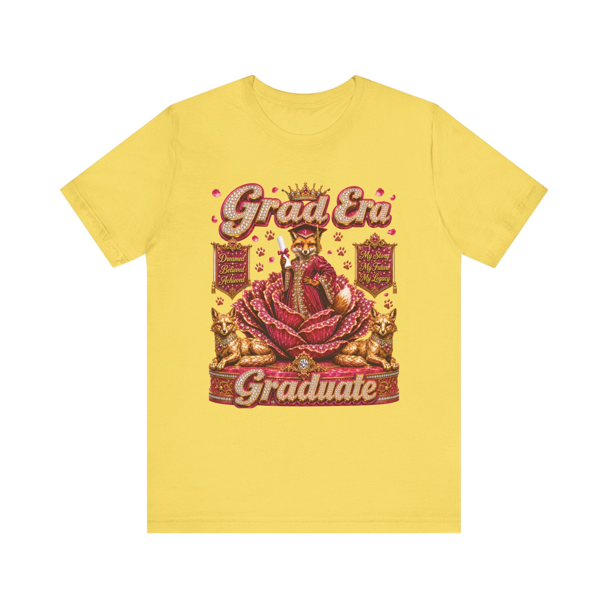 The Fiona Unisex Tee — Grad Era