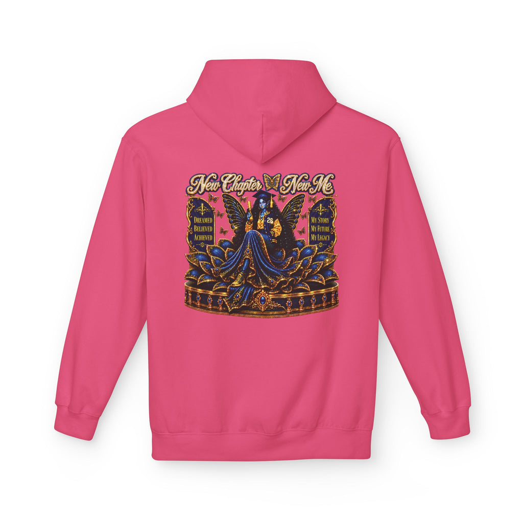 The Aurelia Unisex Hoodie — New Chapter New Me