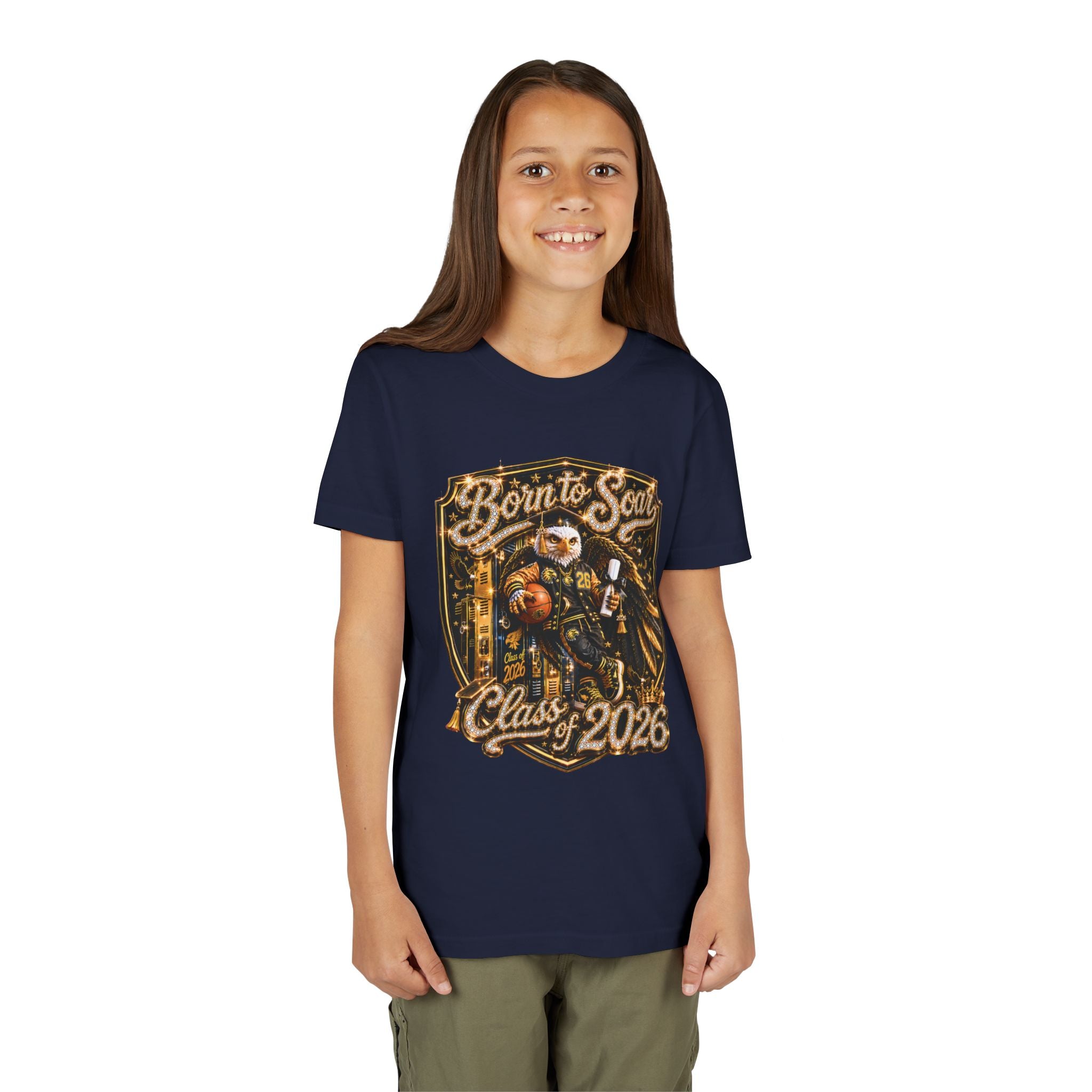 Little Egor Unisex Youth — Born to Soar
