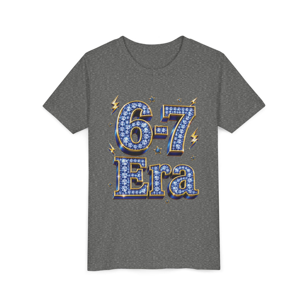 6-7 Youth Tee — Era Edition