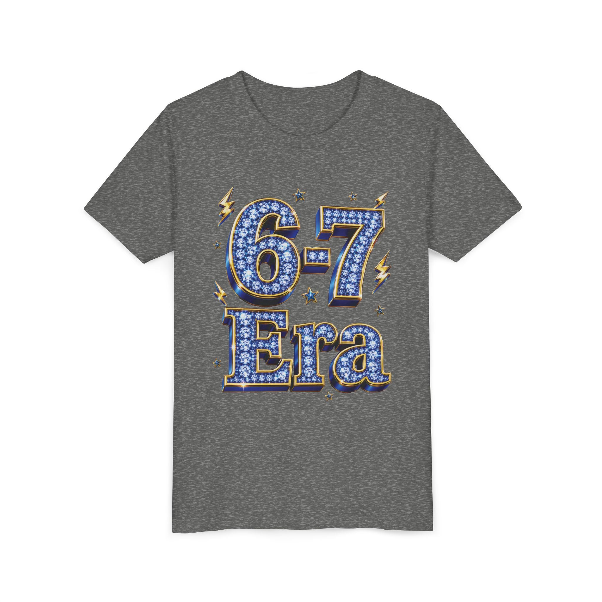 6-7 Youth Tee — Era Edition