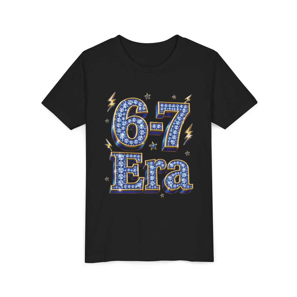 6-7 Youth Tee — Era Edition
