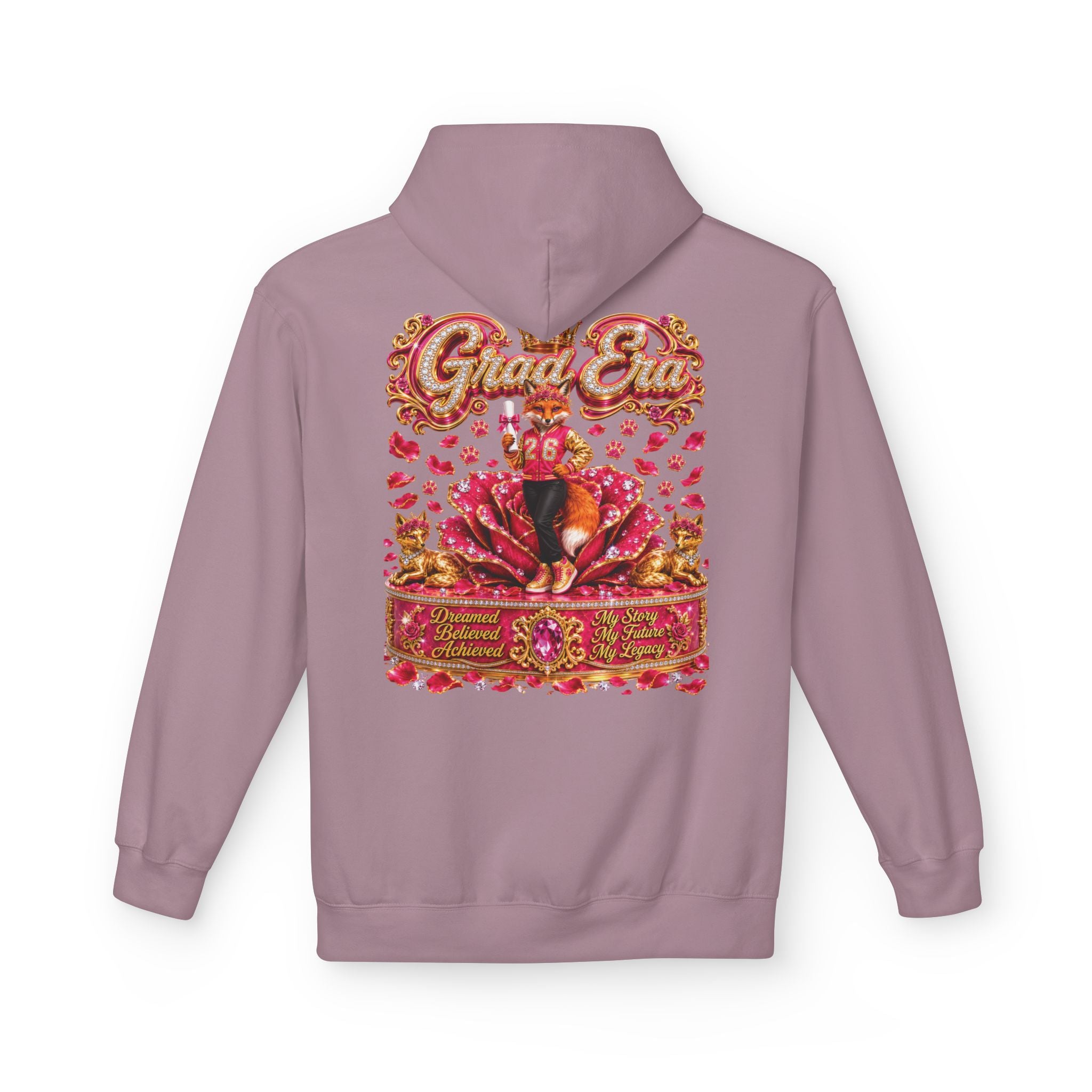 The Fiona Unisex Hoodie — Grad Era
