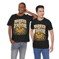Walk By Faith ✝️ — Marked By Favor | Unisex Tee