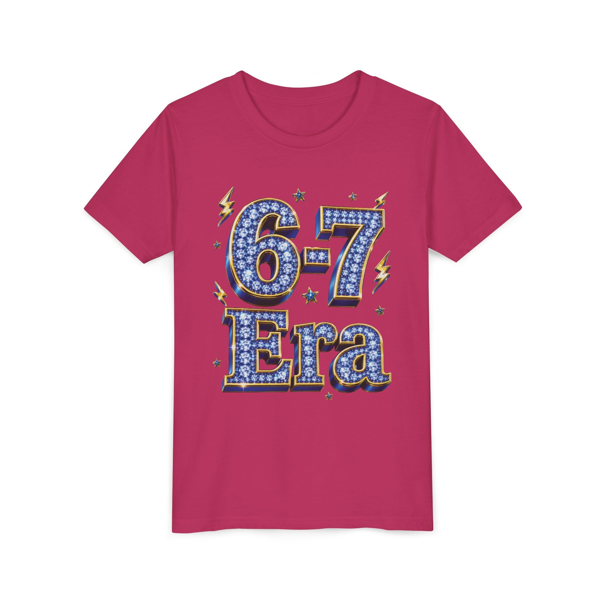 6-7 Youth Tee — Era Edition