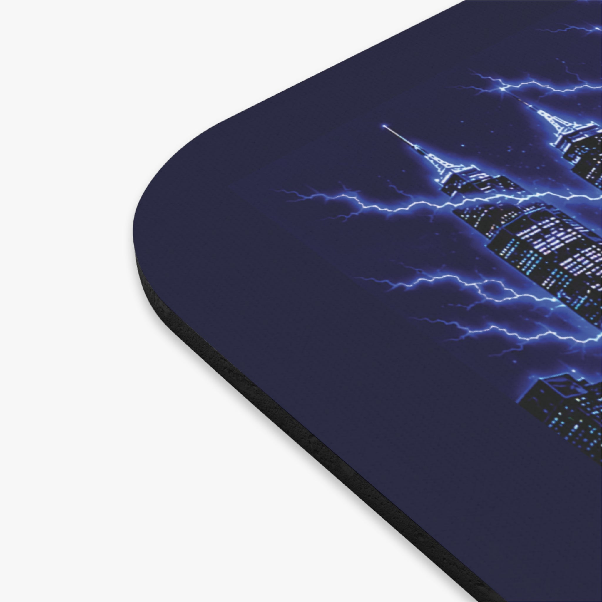 StepYahGameUp Mouse Pad — Electric Edition