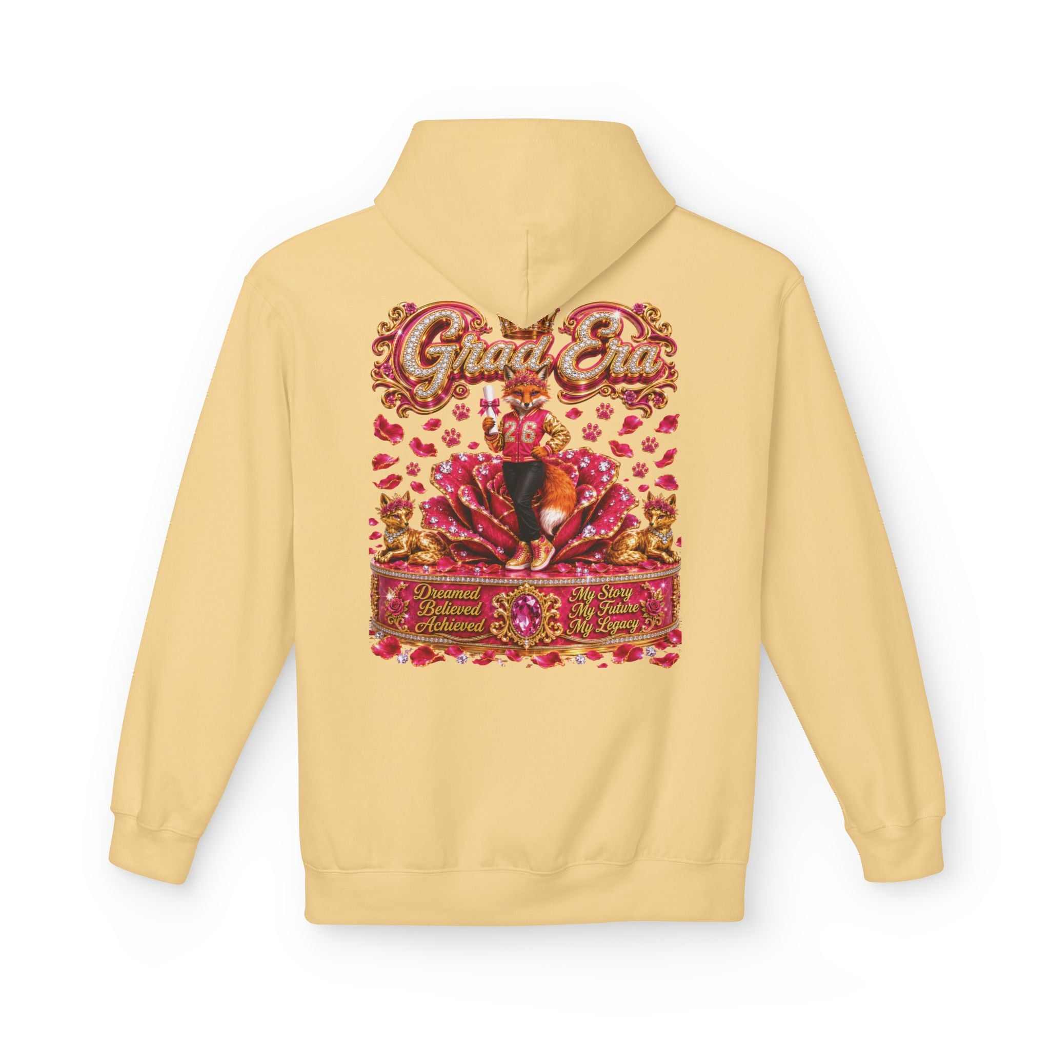 The Fiona Unisex Hoodie — Grad Era
