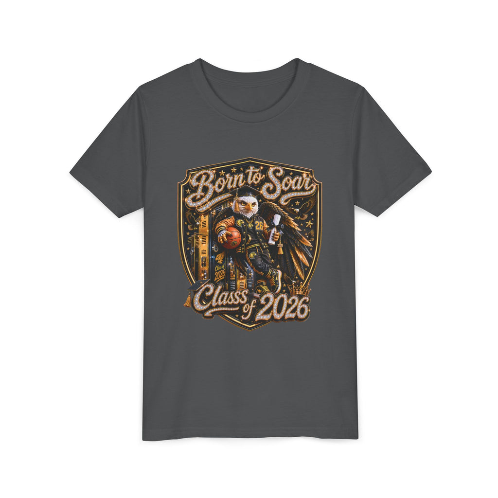 Little Egor Youth — Born to Soar
