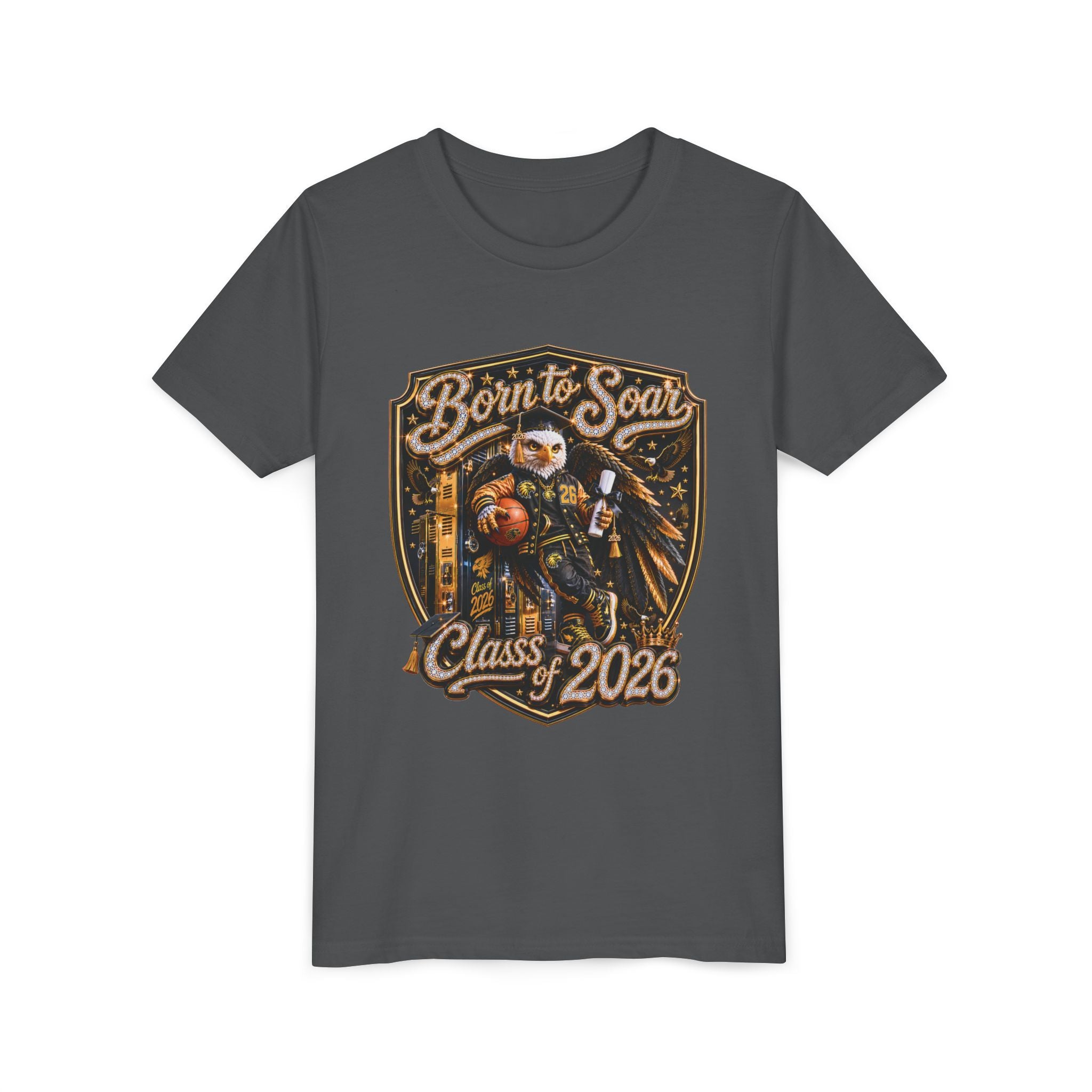 Little Egor Youth — Born to Soar