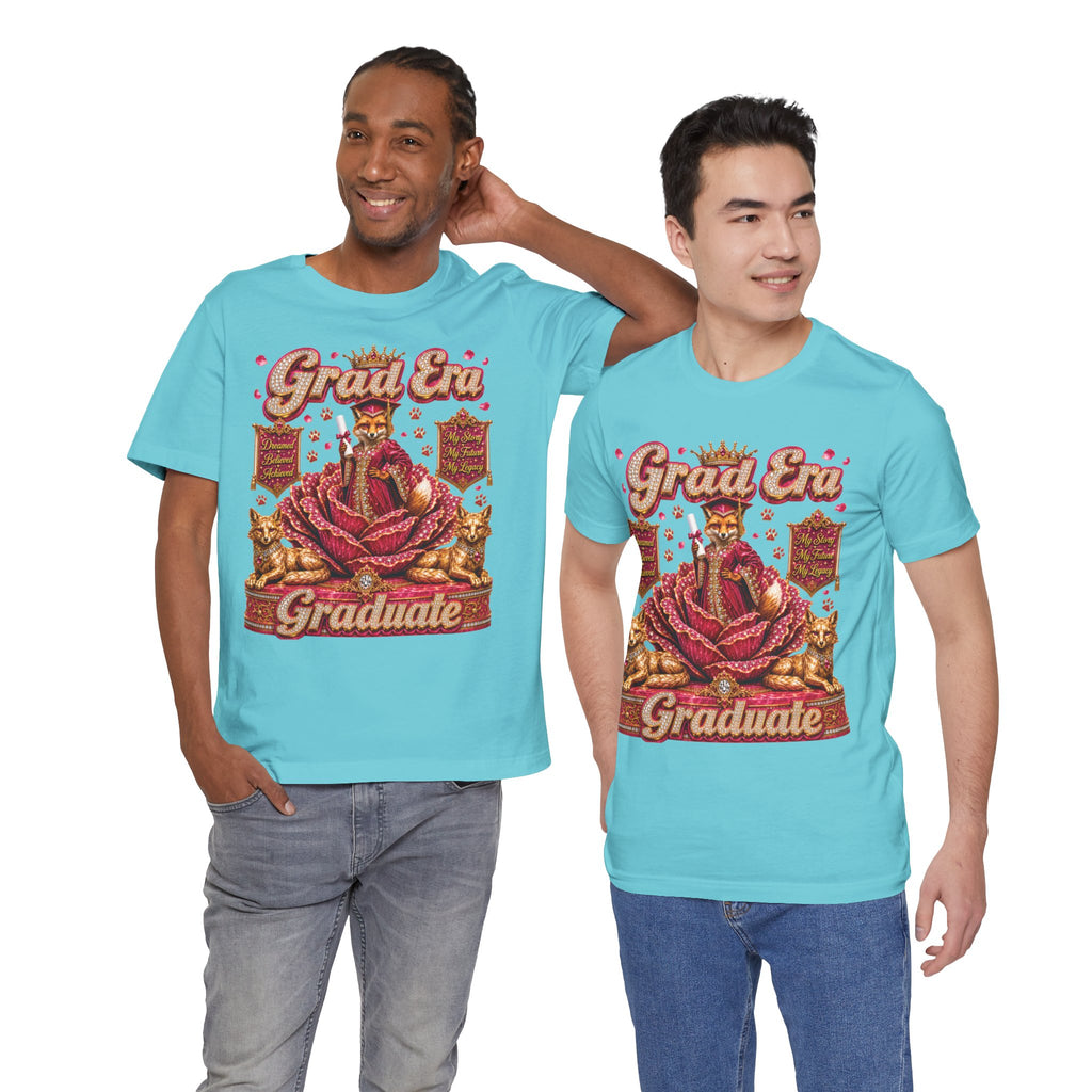 The Fiona Unisex Tee — Grad Era