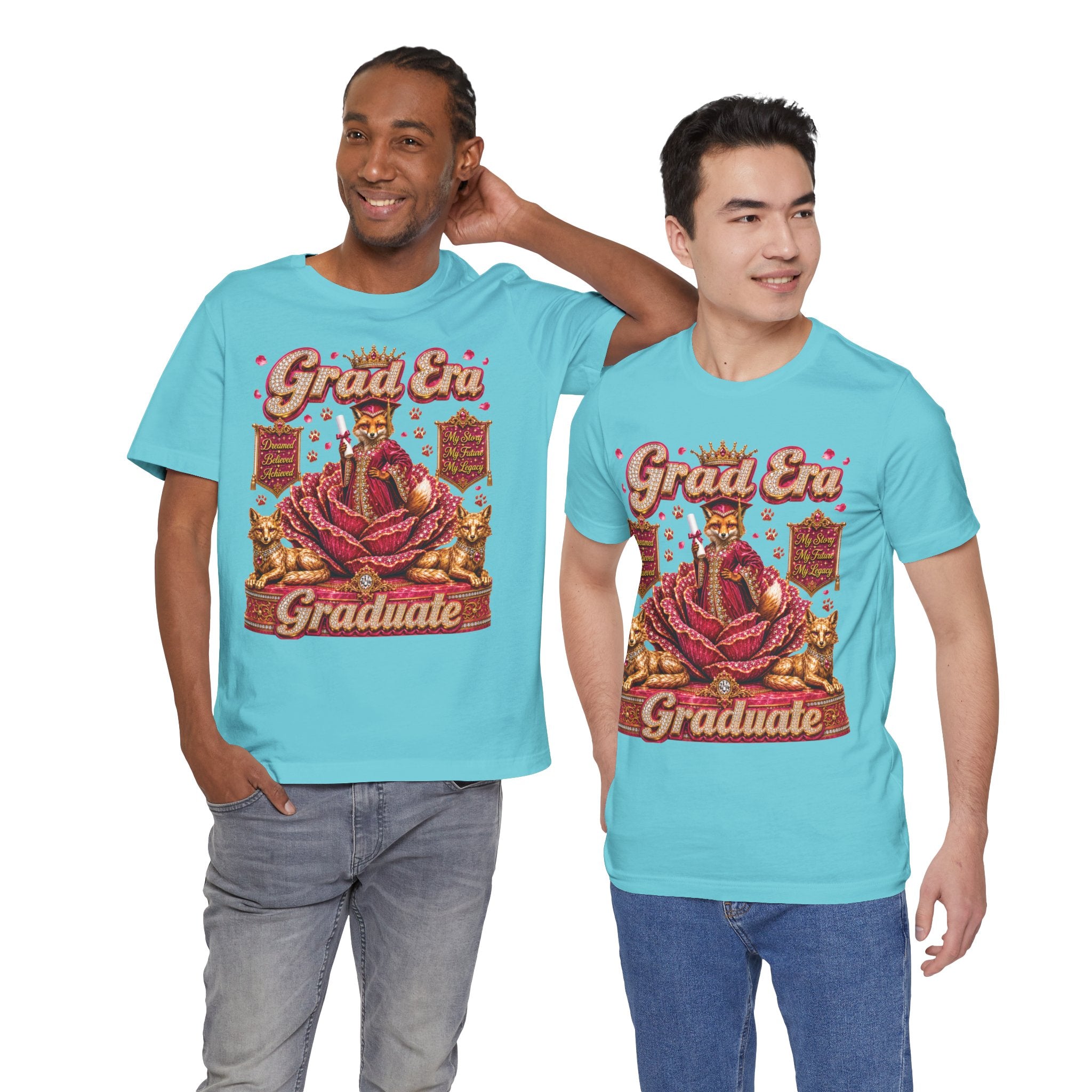 The Fiona Unisex Tee — Grad Era
