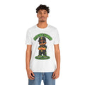 StepYahGameUp — Stumble Step Green Edition | Unisex Tee
